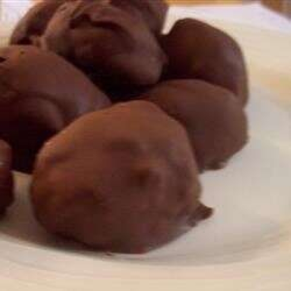Peanut Butter Easter Eggs