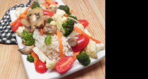 Easy Vegan Stir-Fry