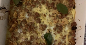 South African Bobotie