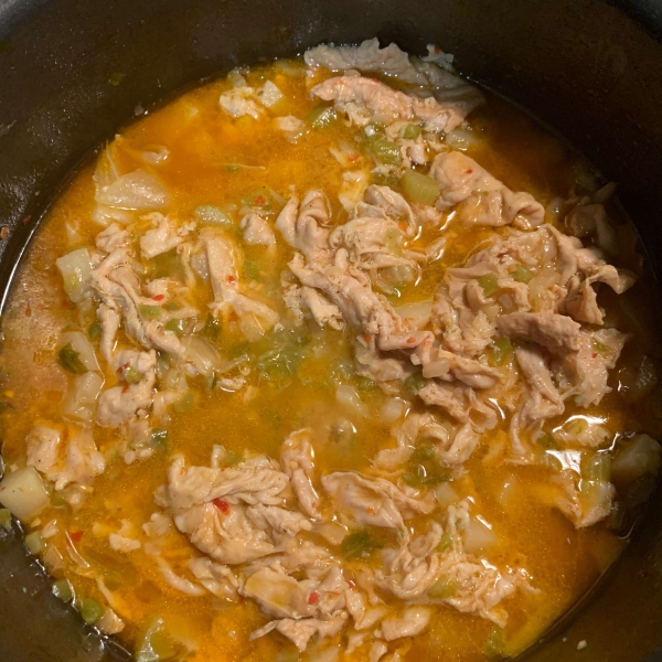 Creole Chitterlings (Chitlins)
