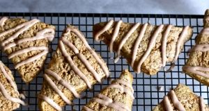 Gluten-Free Pumpkin Scones