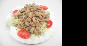 Gluten-Free Fried Clams
