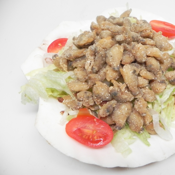 Gluten-Free Fried Clams