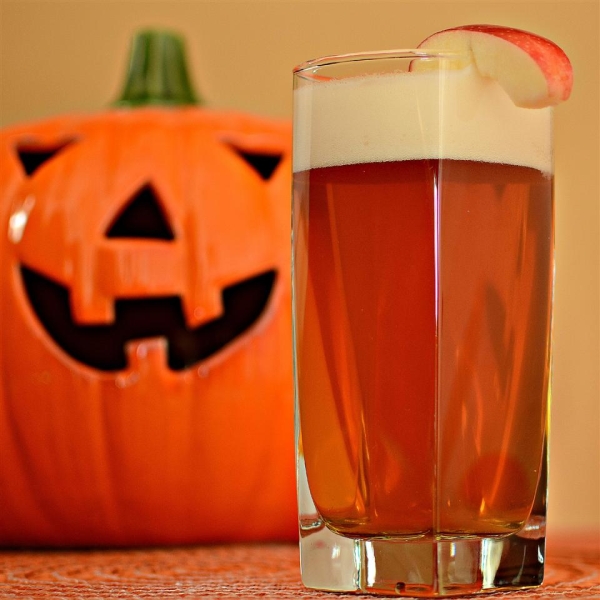 Fall Apple Pumpkin Shandy