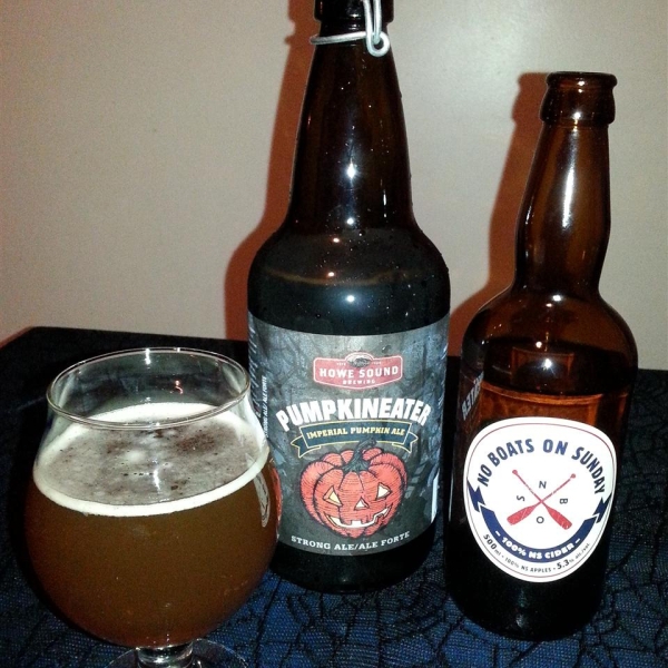 Fall Apple Pumpkin Shandy