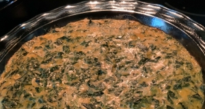 Crustless Quiche Lori-iane