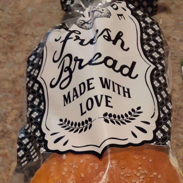 Homemade Hamburger Buns