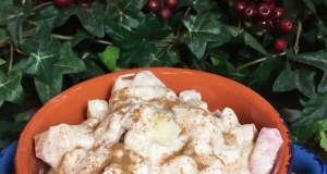 Cinnamon Apple Delight