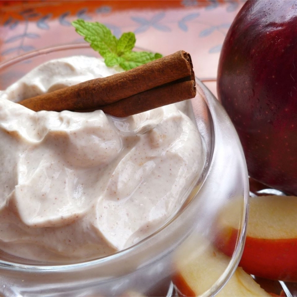 Cinnamon Apple Delight