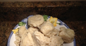 Easy Potato Dumplings
