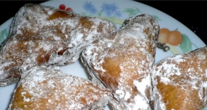 Super Easy Jelly Doughnuts