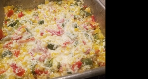 Rich Mexican Corn