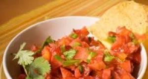 Strawberry Salsa
