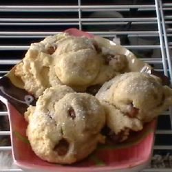 Becky's Sugary Sugar Cookies