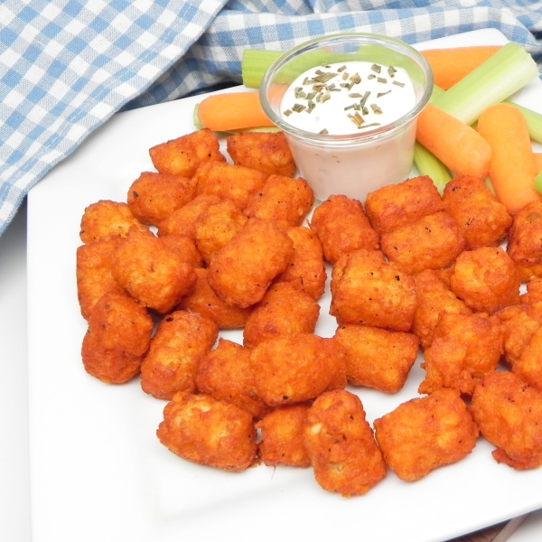 Vegan Air Fryer Tater Tots®