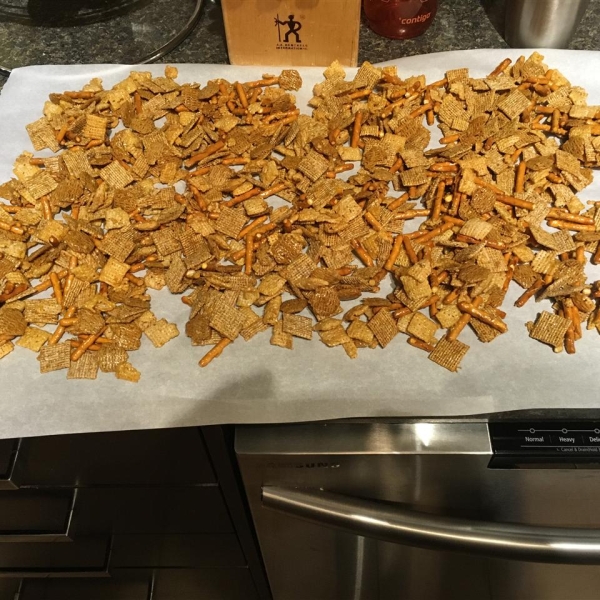 Chex®icago Party Mix