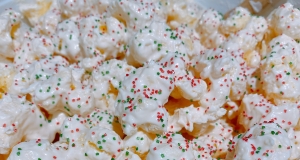 Confetti Puffed Corn