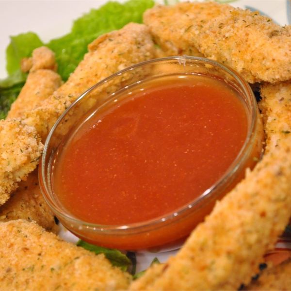 Uncle Bill's Sweet and Sour Sauce