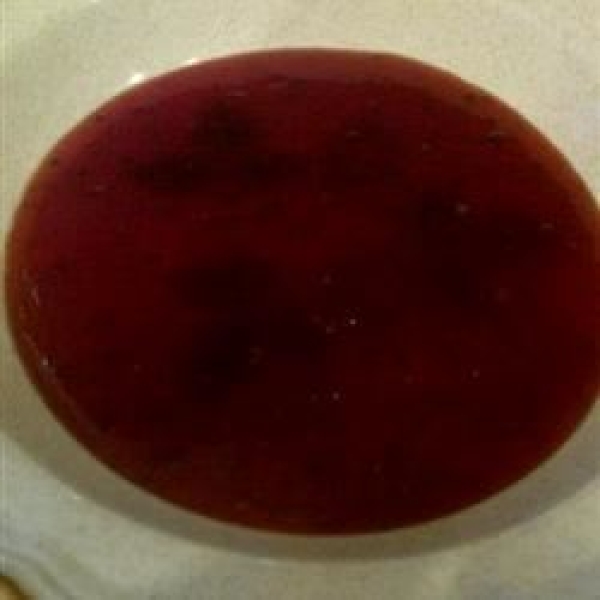 Uncle Bill's Sweet and Sour Sauce