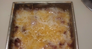Holiday Ham and Potato Casserole