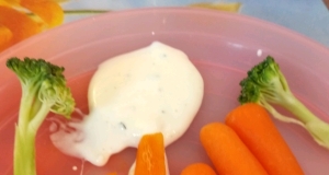 No-Mayonnaise Ranch Dressing