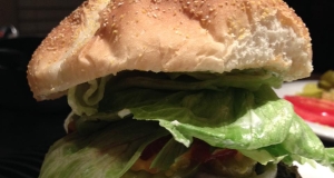 Mom's Big Burgers