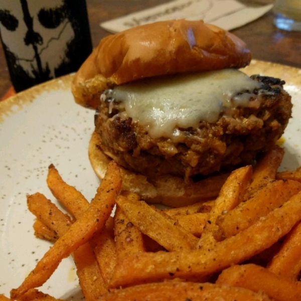 Mom's Big Burgers
