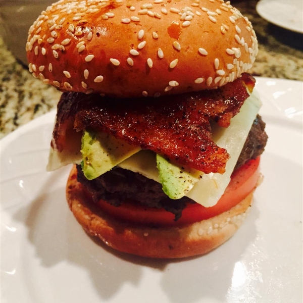 Mom's Big Burgers