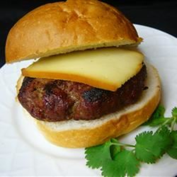 Mom's Big Burgers