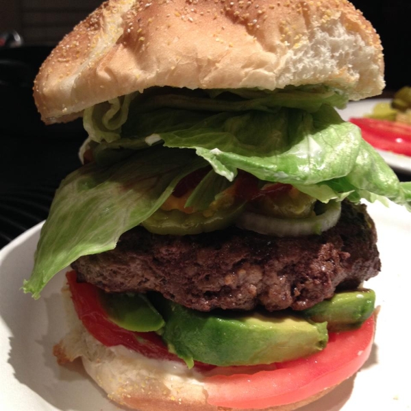 Mom's Big Burgers