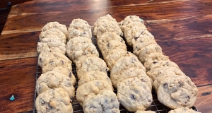 Ultimate High Altitude Chocolate Chip Cookies