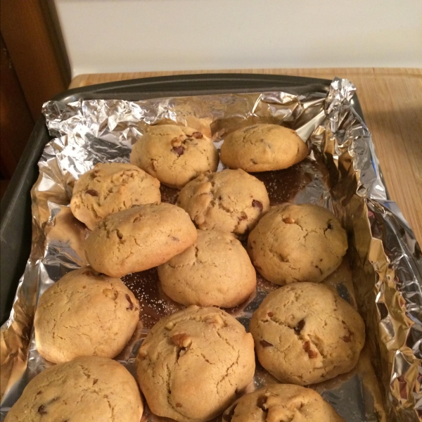 Ultimate High Altitude Chocolate Chip Cookies
