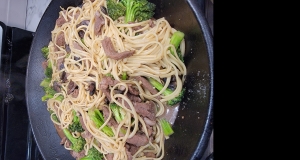 Broccoli Beef II