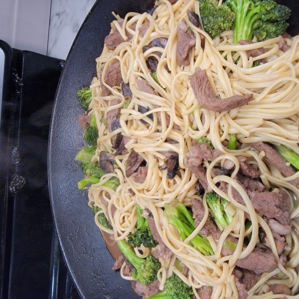 Broccoli Beef II