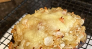 Perfect Crab-Stuffed Mushrooms