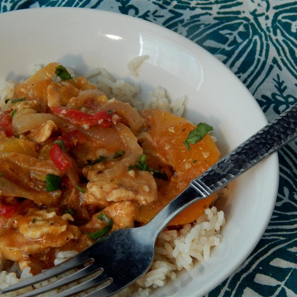 Tango Mango Chicken