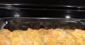 Heather's Beef Enchiladas