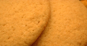 Prize-Winning Sugar Cookies