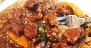 Instant Pot® Mongolian Beef