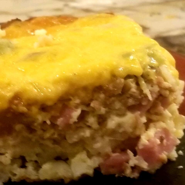 Wake-Up Casserole