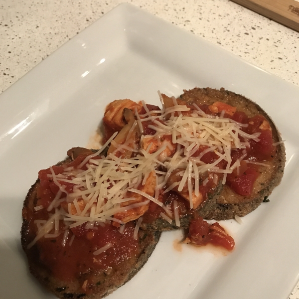Eggplant -- Easy, Good and Tasty