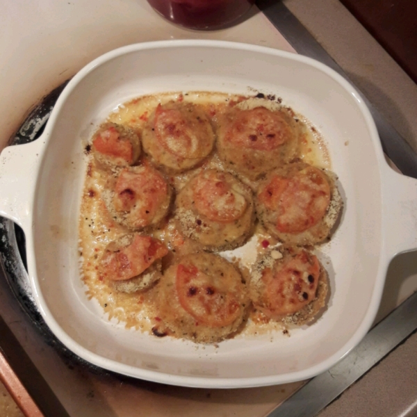 Eggplant -- Easy, Good and Tasty