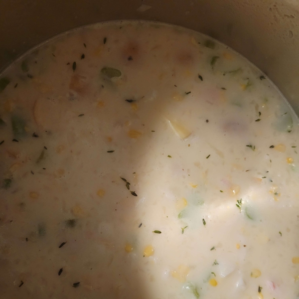 Crab Chowder