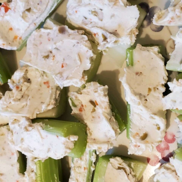 Stuffed Celery