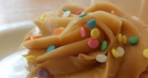 Caramel Frosting III