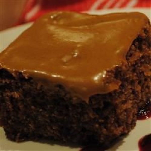 Caramel Frosting III