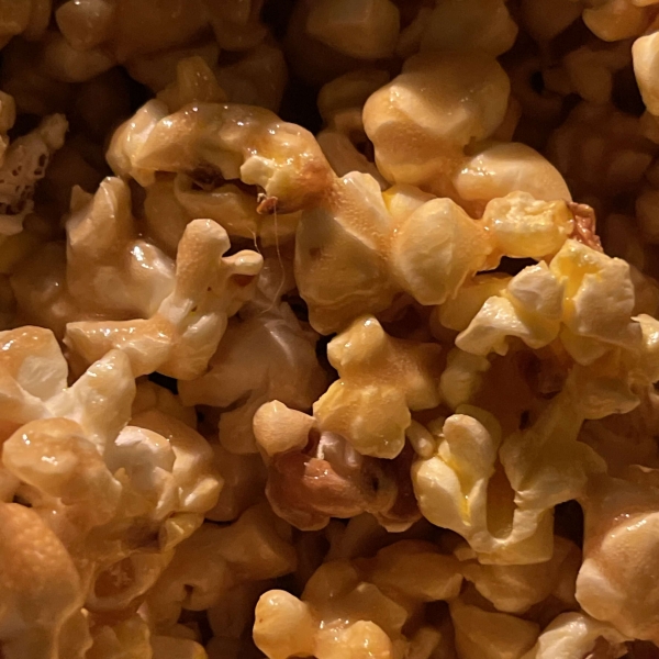 My Amish Friend's Caramel Corn