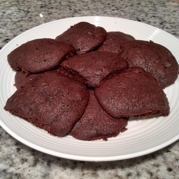 Cottage Cheese Cookies