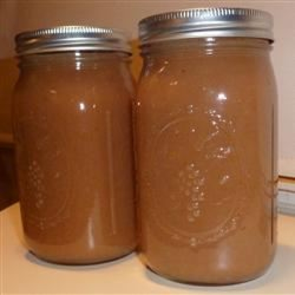 Doug's Easy Applesauce