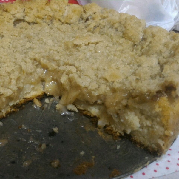 Apfelkuchen (Apple Cake)